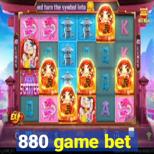 880 game bet